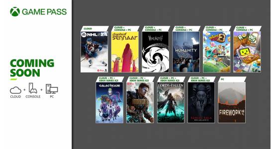 Поповнення каталогу Xbox/PC Game Pass у другій половині травня 2024 р.