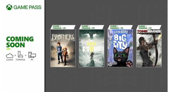 Поповнення Game Pass: травень 2024