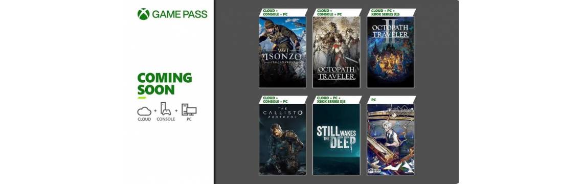 Xbox Game Pass і PC Game Pass червень 2024