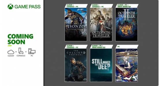 Xbox Game Pass і PC Game Pass червень 2024