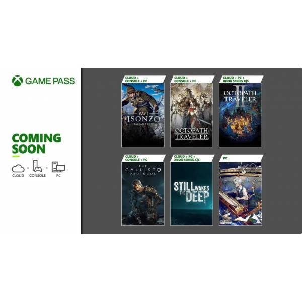 Xbox Game Pass і PC Game Pass червень 2024