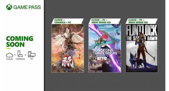 Game Pass другої половини липня: дві гри вже доступні