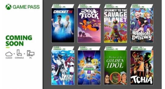 Поповнення каталогу Game Pass у першій половині липня 2024 року