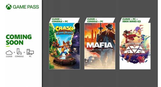 Серпневе поповнення Game Pass