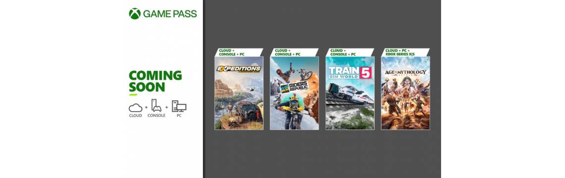 Поповнення каталогу Xbox/PC Game Pass у першій половині вересня 2024 року