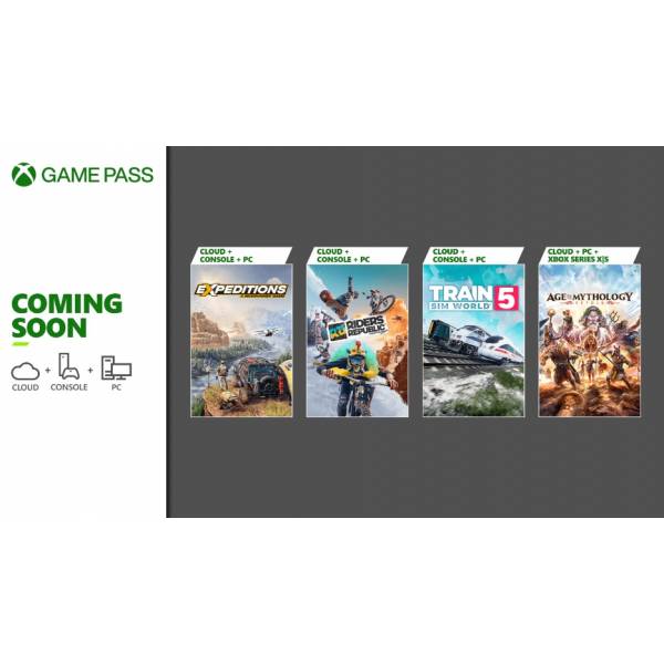 Поповнення каталогу Xbox/PC Game Pass у першій половині вересня 2024 року