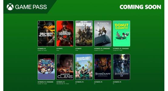 Ігри, які добавлять в другій половині жовтрня 2024 року