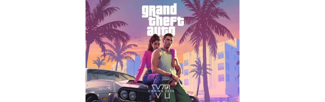 Rockstar анонсувала перший трейлер GTA 6