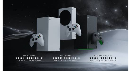 Microsoft анонсувала одразу декілька нових консолей Xbox