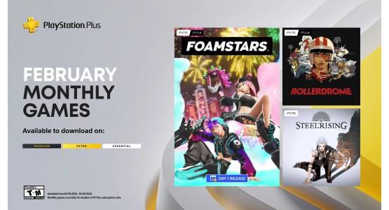 Список безкоштовних ігор PS Plus у лютому 2024