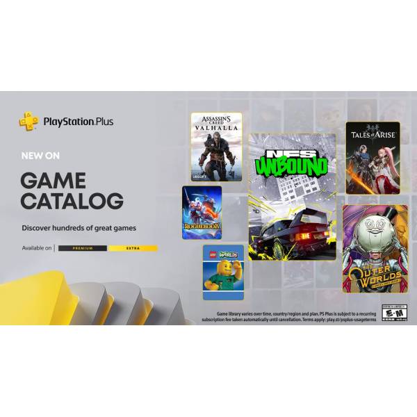 Безкоштовні ігри для передплатників PS Plus Premium i PS Plus Extra на лютий 2024 року розкрито: Чим порадує Sony