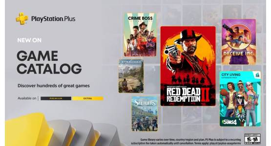 Нові ігри в PS Plus Premium у травні 2024 року:
