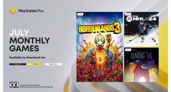 Безкоштовні ігри PS Plus за липень 2024 року