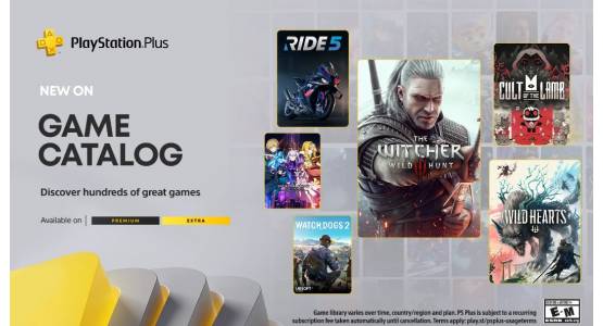 Список ігор для PS Plus Extra та Premium на серпень 2024 року 