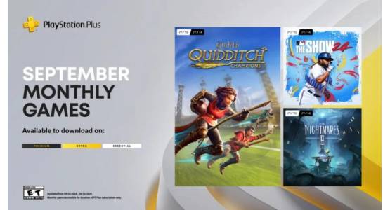 Ігри PlayStation Plus вересень 2024