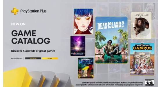 Поповнення каталогу PS Plus Premium та Extra у жовтні 2024 року