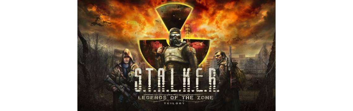Трилогія S.T.A.L.K.E.R. нарешті може отримати консольний реліз — у Японії з'явилися передзамовлення