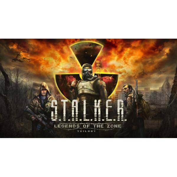 Трилогія S.T.A.L.K.E.R. нарешті може отримати консольний реліз — у Японії з'явилися передзамовлення