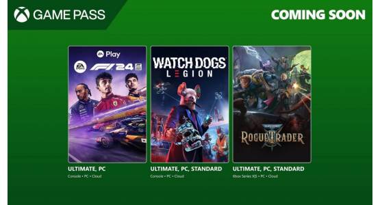 Ігри, які додадуть у Xbox Game Pass до кінця лютого