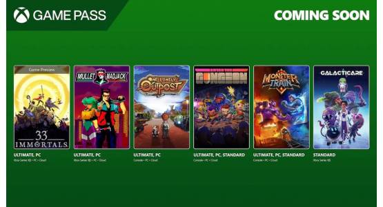 Поповнення каталогу Xbox/PC Game Pass у першій половині березня 2025 року