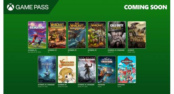 Game Pass друга половина червня 2025