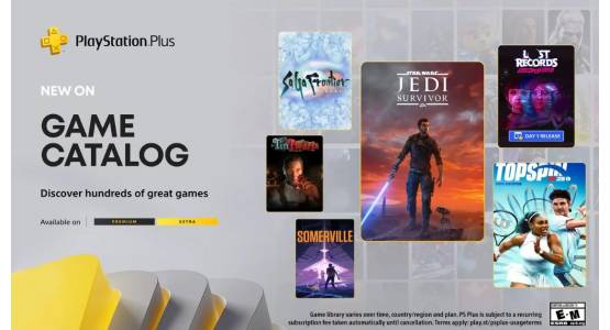 Поповнення каталогу PS Plus Premium та Extra у лютому 2025 року
