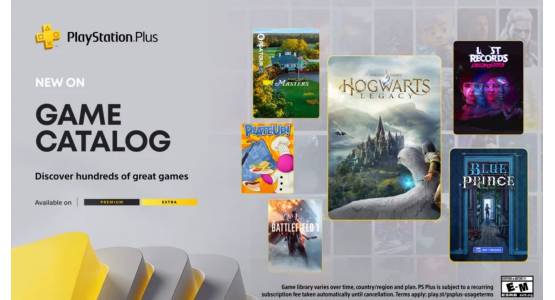 Ігри PS Plus Extra та Premium на квітень 2025 року 