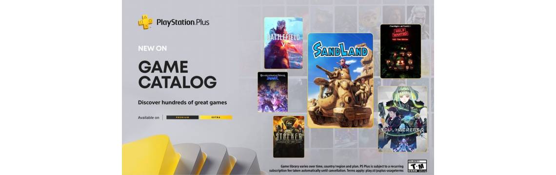 Ігри PS Plus Extra та Premium на травень 2025 року