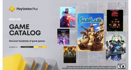 Ігри PS Plus Extra та Premium на травень 2025 року