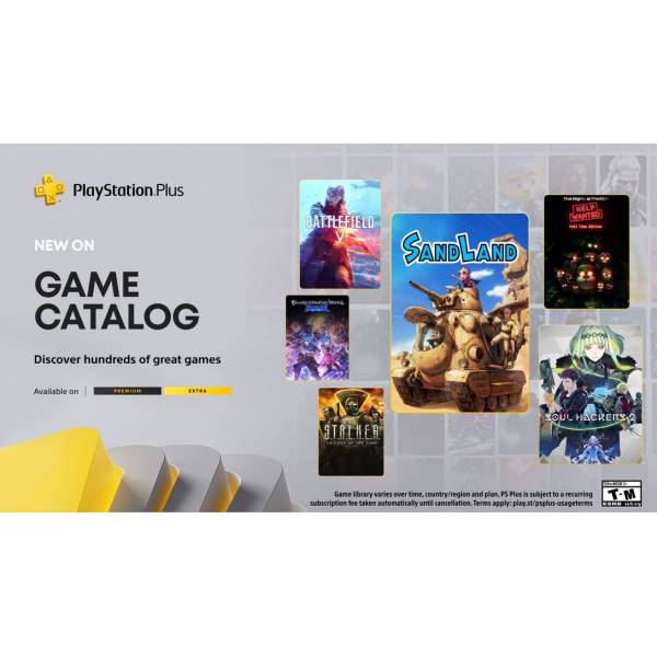 Ігри PS Plus Extra та Premium на травень 2025 року