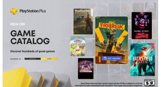 Поповнення каталогу PS Plus Premium та Extra у червні 2025 року