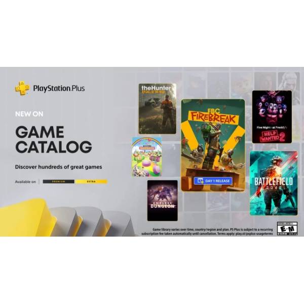Поповнення каталогу PS Plus Premium та Extra у червні 2025 року