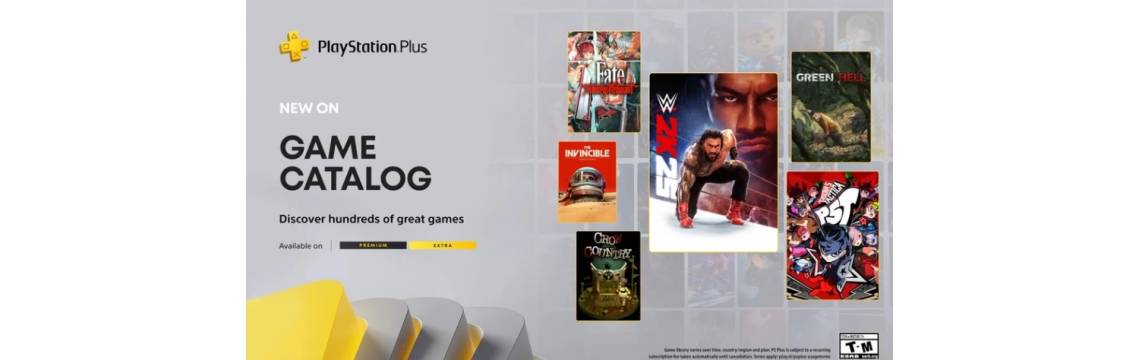 Поповнення каталогу PS Plus Premium та Extra у вересні 2025 року