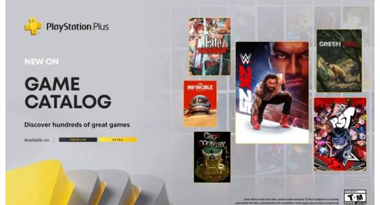 Поповнення каталогу PS Plus Premium та Extra у вересні 2025 року