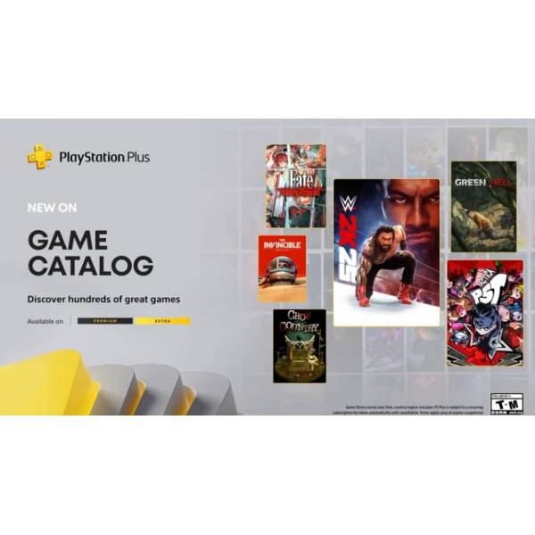 Поповнення каталогу PS Plus Premium та Extra у вересні 2025 року