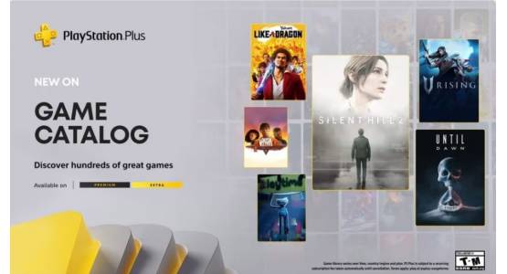 Які ігри додадуть до каталогу PlayStation Plus Extra/Deluxe у жовтні