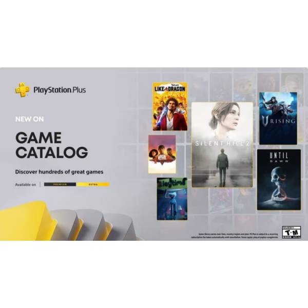 Які ігри додадуть до каталогу PlayStation Plus Extra/Deluxe у жовтні