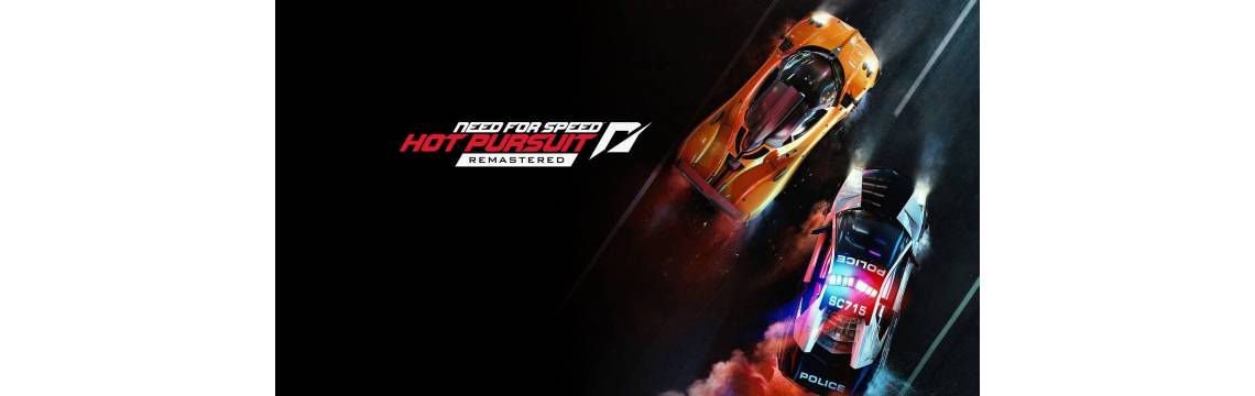 Сегодня Electronic Arts выпустили обновление для Need for Speed: Hot Pursuit. 