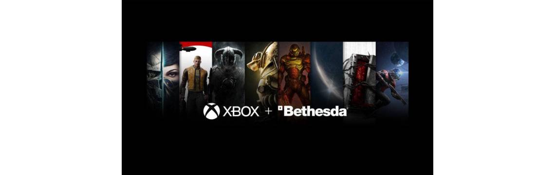 Microsoft+Bethesda