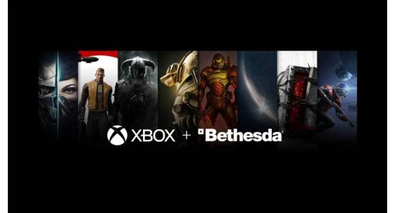 Microsoft+Bethesda
