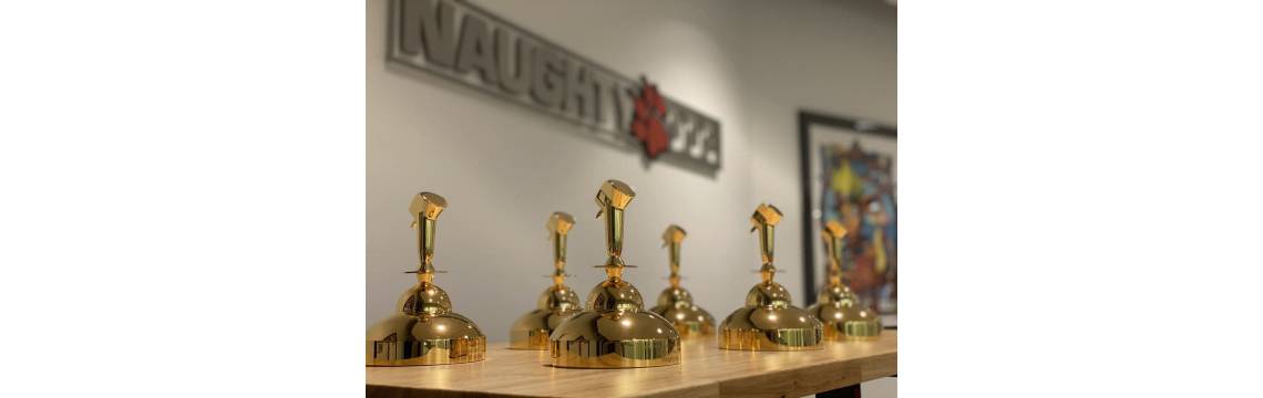 Награды Naughty Dog по The Last of Us Part II, полученные на Golden Joystick Awards 2020