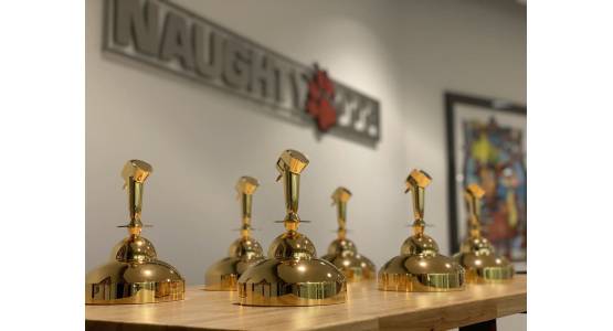 Награды Naughty Dog по The Last of Us Part II, полученные на Golden Joystick Awards 2020