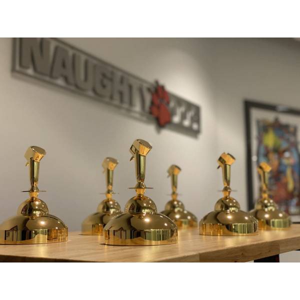 Награды Naughty Dog по The Last of Us Part II, полученные на Golden Joystick Awards 2020