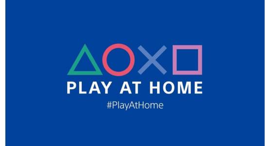 ⚡️Инициатива Play At Home возвращается