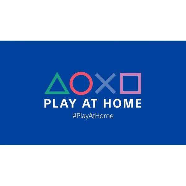 ⚡️Инициатива Play At Home возвращается
