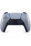 Геймпад DualSense Wireless Controller Sterling Silver для PlayStation 5  (DualSense Wireless Controller Sterling Silver для PlayStation 5 ) фото 2