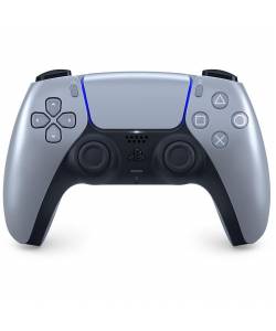 Геймпад DualSense Wireless Controller Sterling Silver для PlayStation 5 