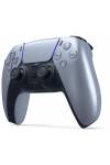 Геймпад DualSense Wireless Controller Sterling Silver для PlayStation 5  (DualSense Wireless Controller Sterling Silver для PlayStation 5 ) фото 3