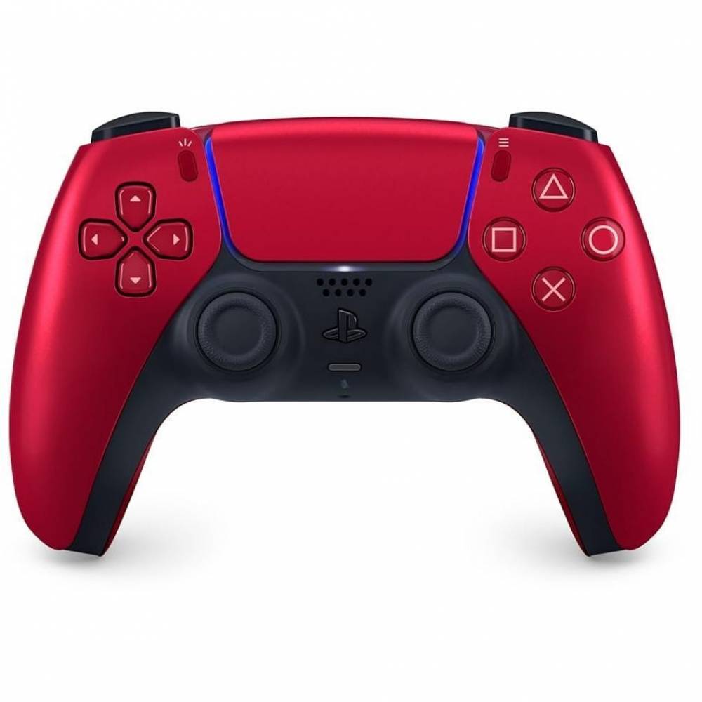 Геймпад DualSense Wireless Controller Volcanic Red для PlayStation 5 (DualSense Wireless Controller Volcanic Red для PlayStation 5) фото 2