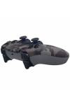 Геймпад DualSense Wireless Controller Grey Camouflage для PlayStation 5 (DualSense Wireless Controller Grey Camouflage for PlayStation 5 ) фото 5